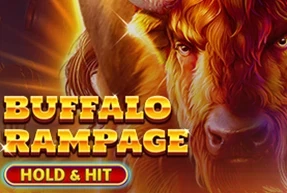 Buffalo Rampage – Hold & Hit