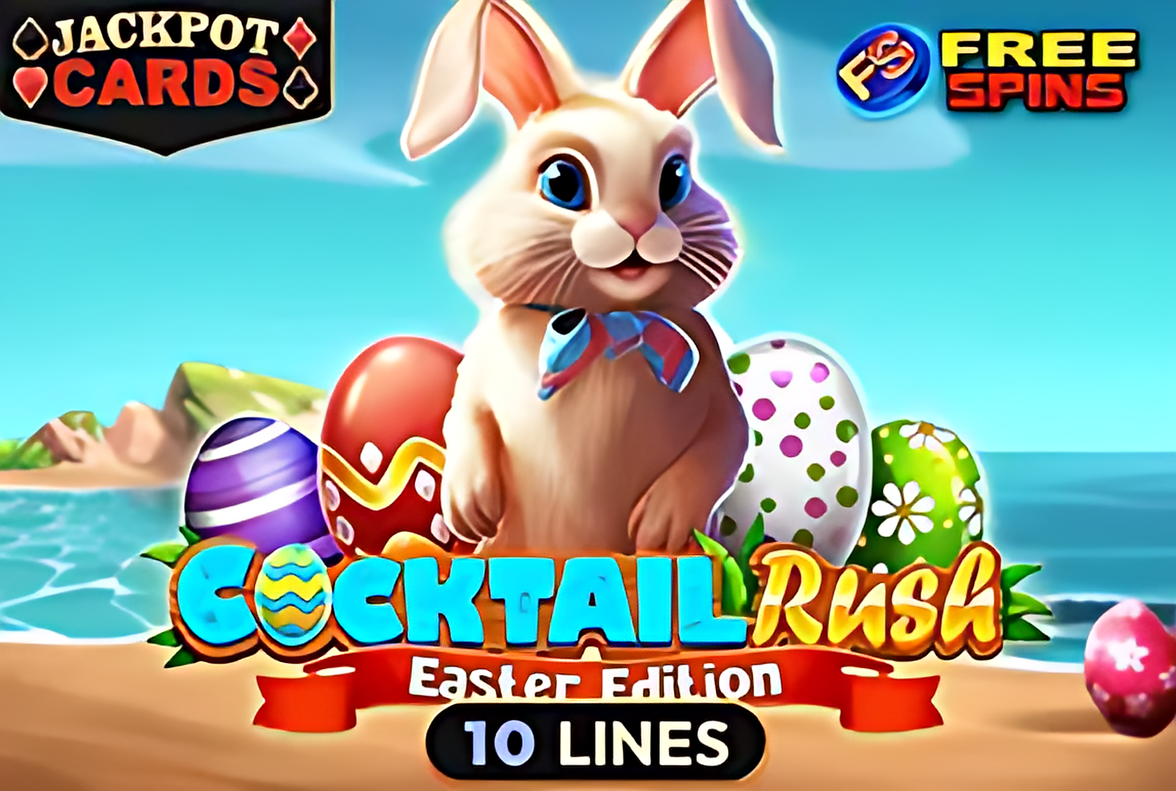 Cocktail Rush Easter Edition