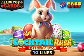Cocktail Rush Easter Edition