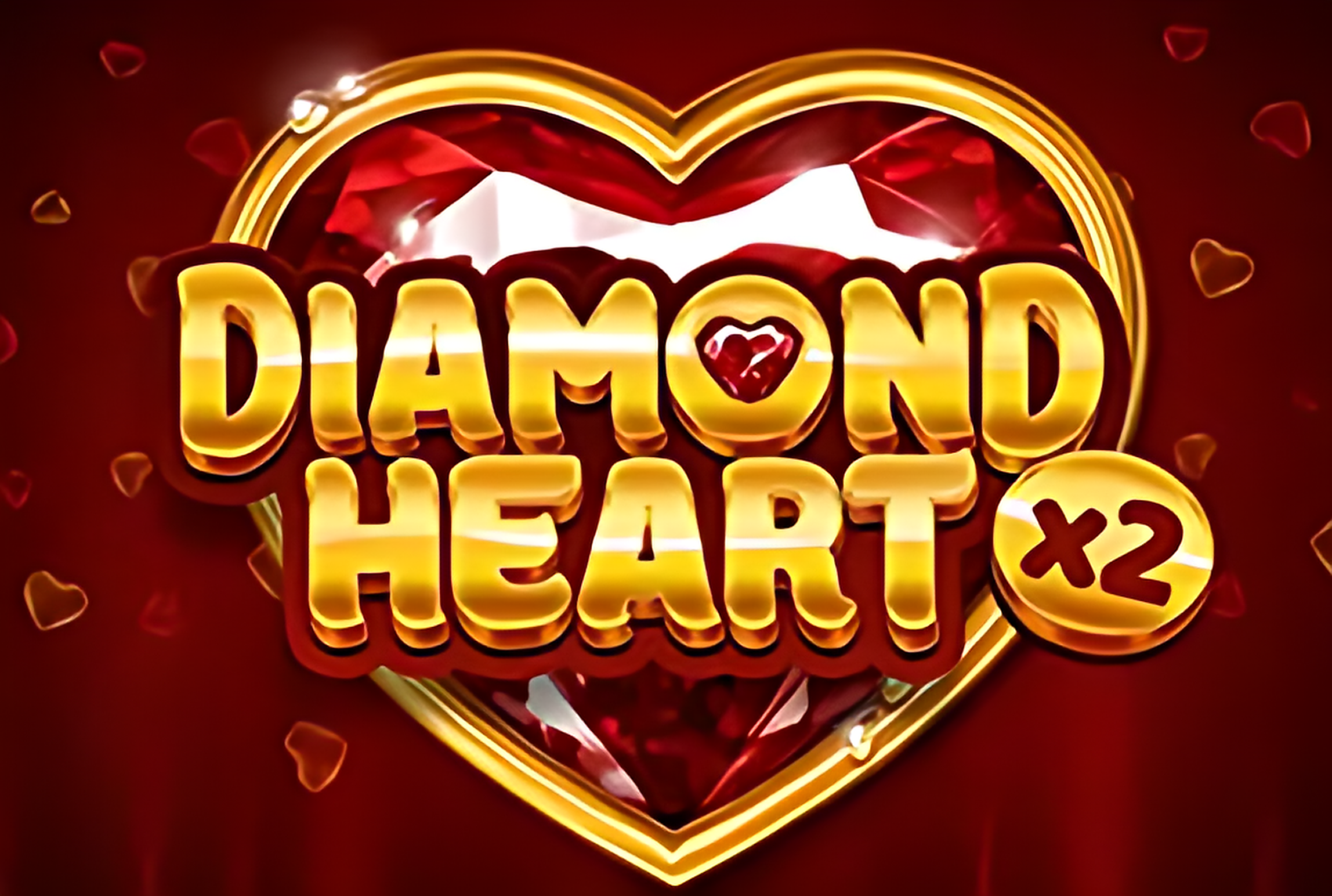 Diamond Heart x2