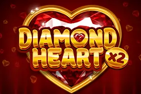 Diamond Heart x2