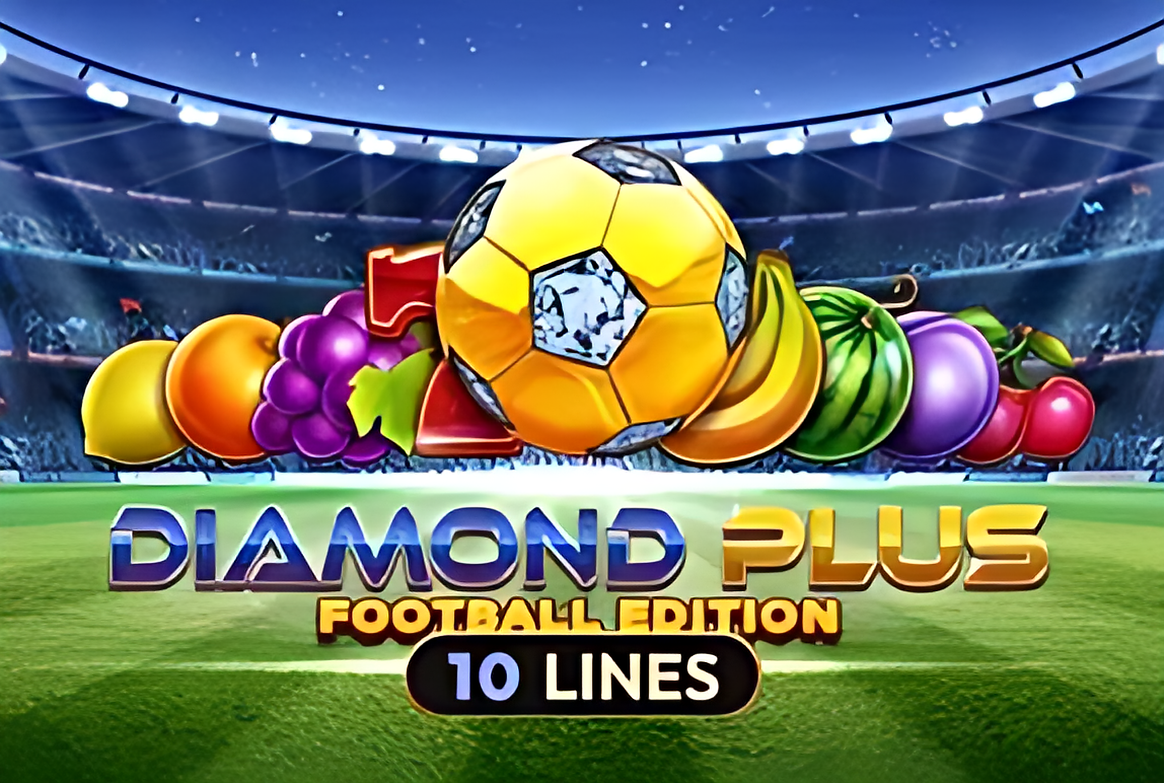 Diamond Plus Football Edition
