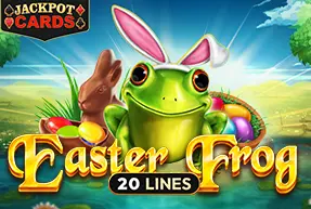 Easter Frog