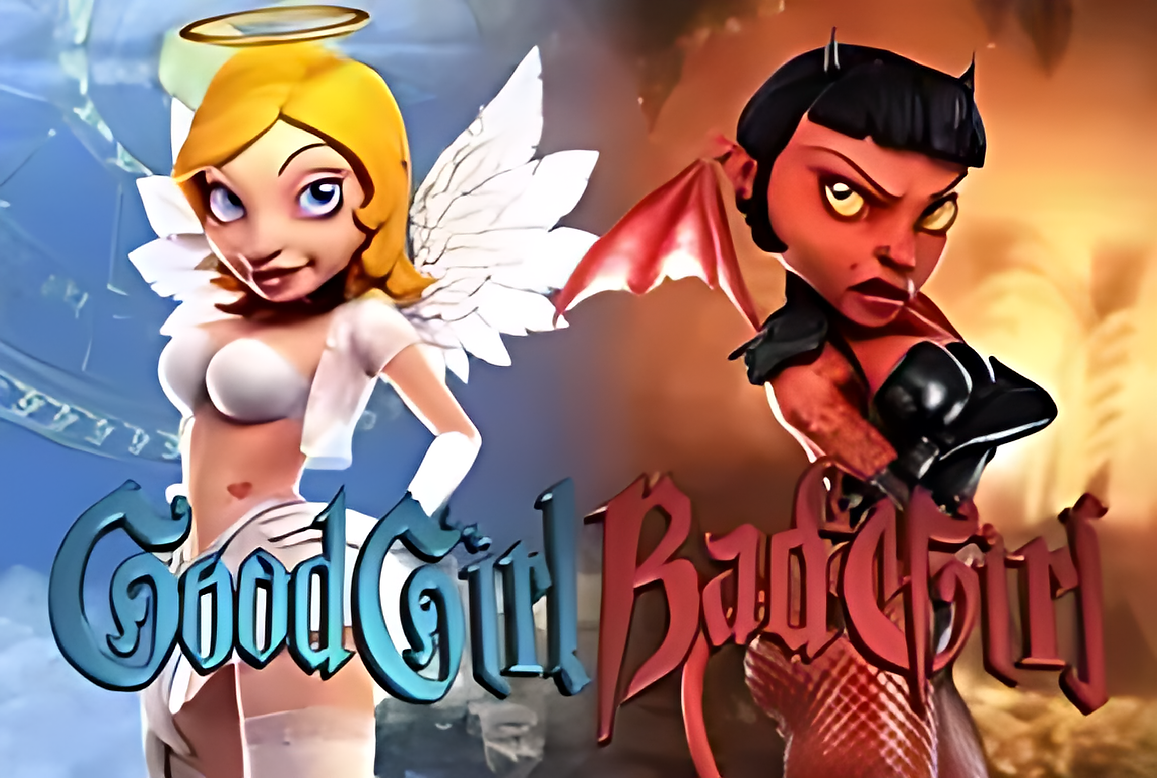 Good Girl Bad Girl NJP