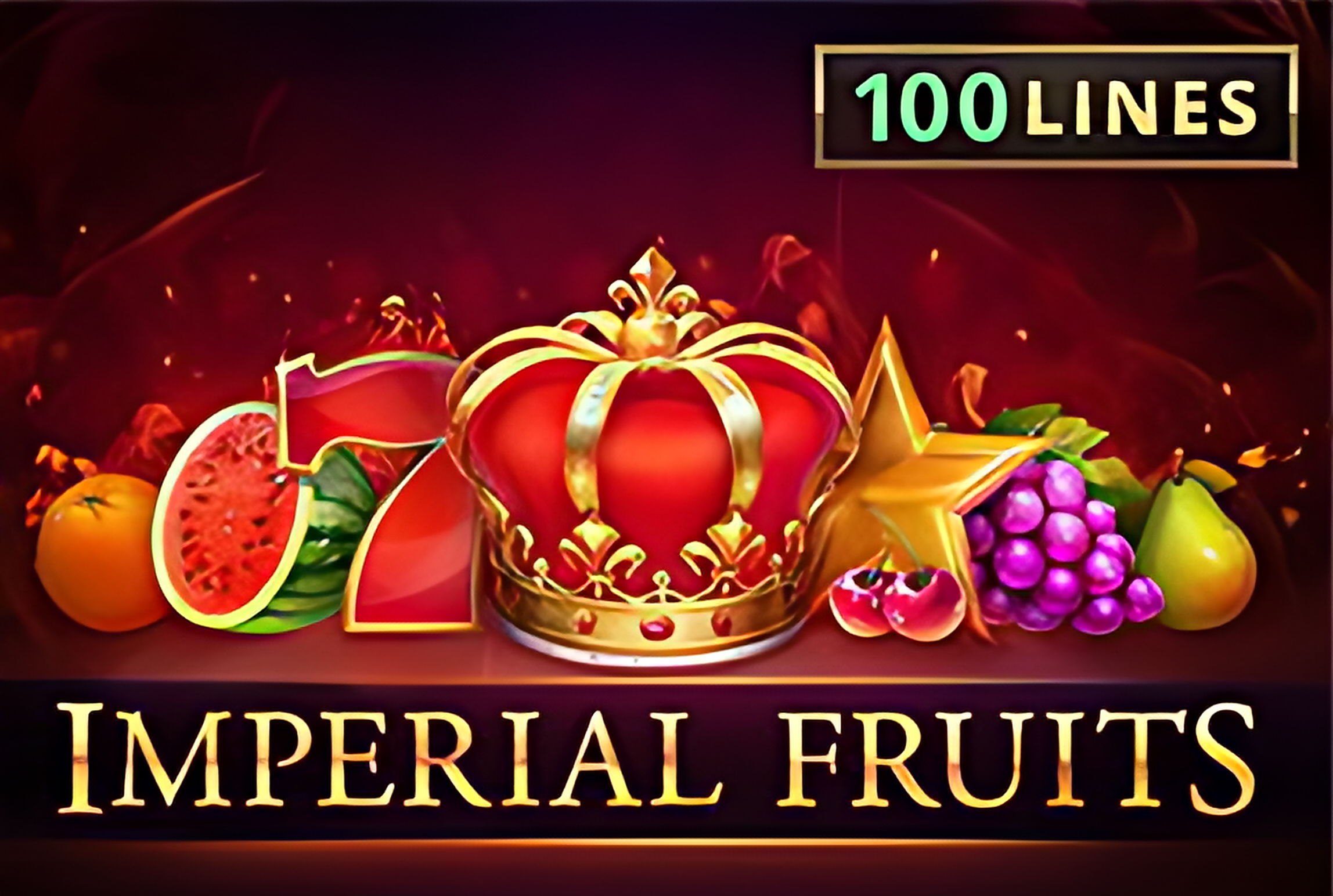 Imperial Fruits: 100 lines