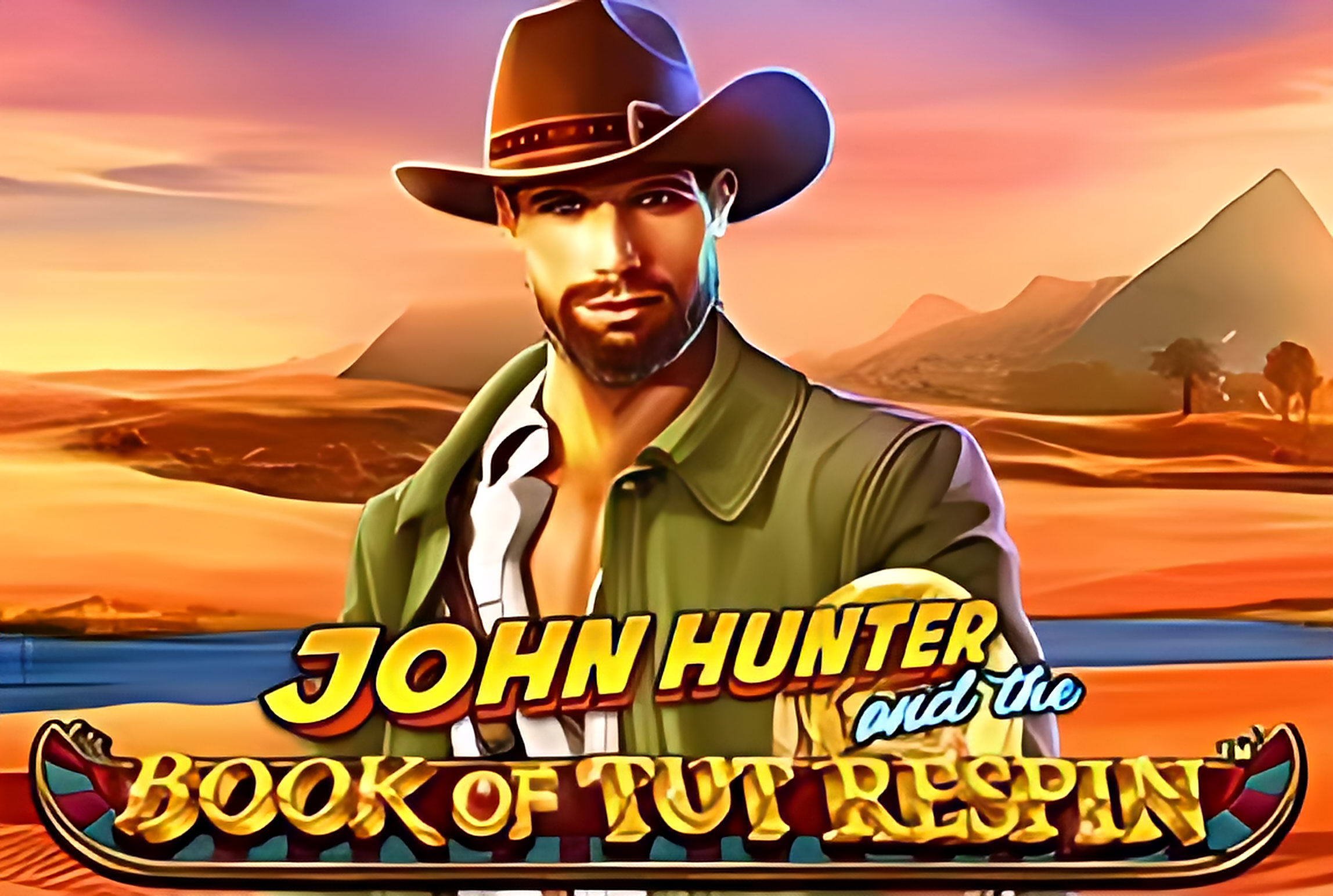 John Hunter and the Book of Tut Respin