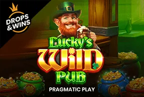 Lucky’s Wild Pub