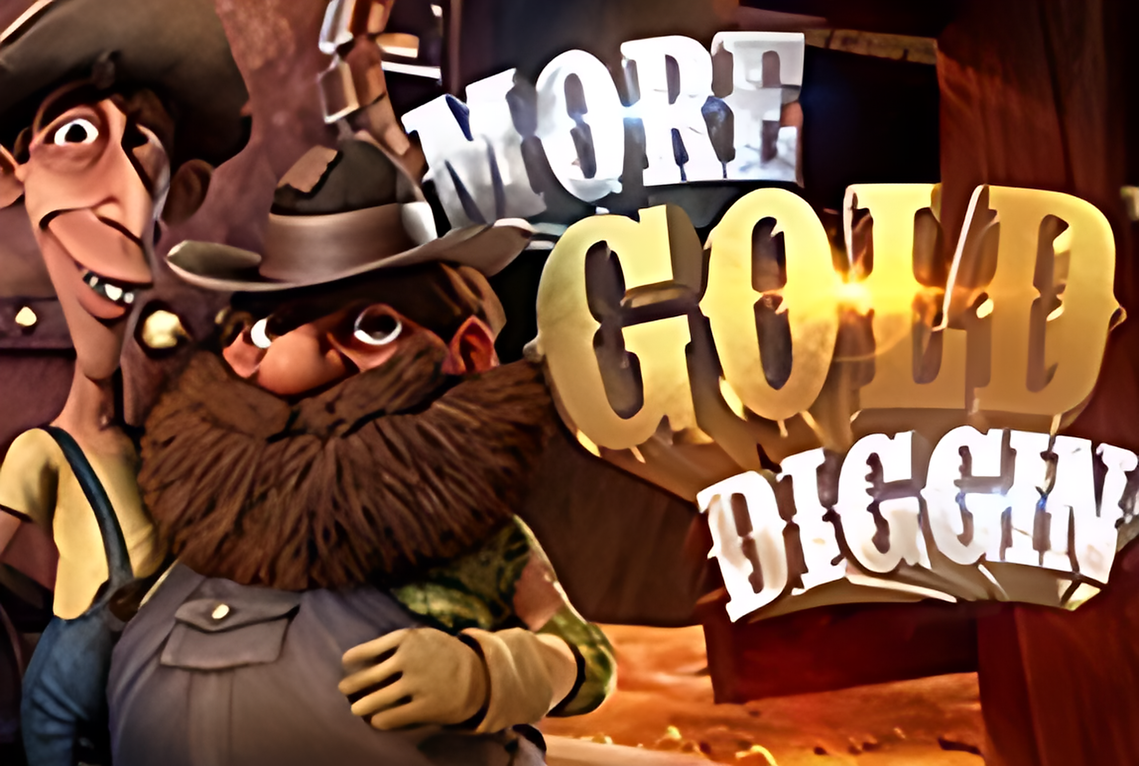 More Gold Diggin