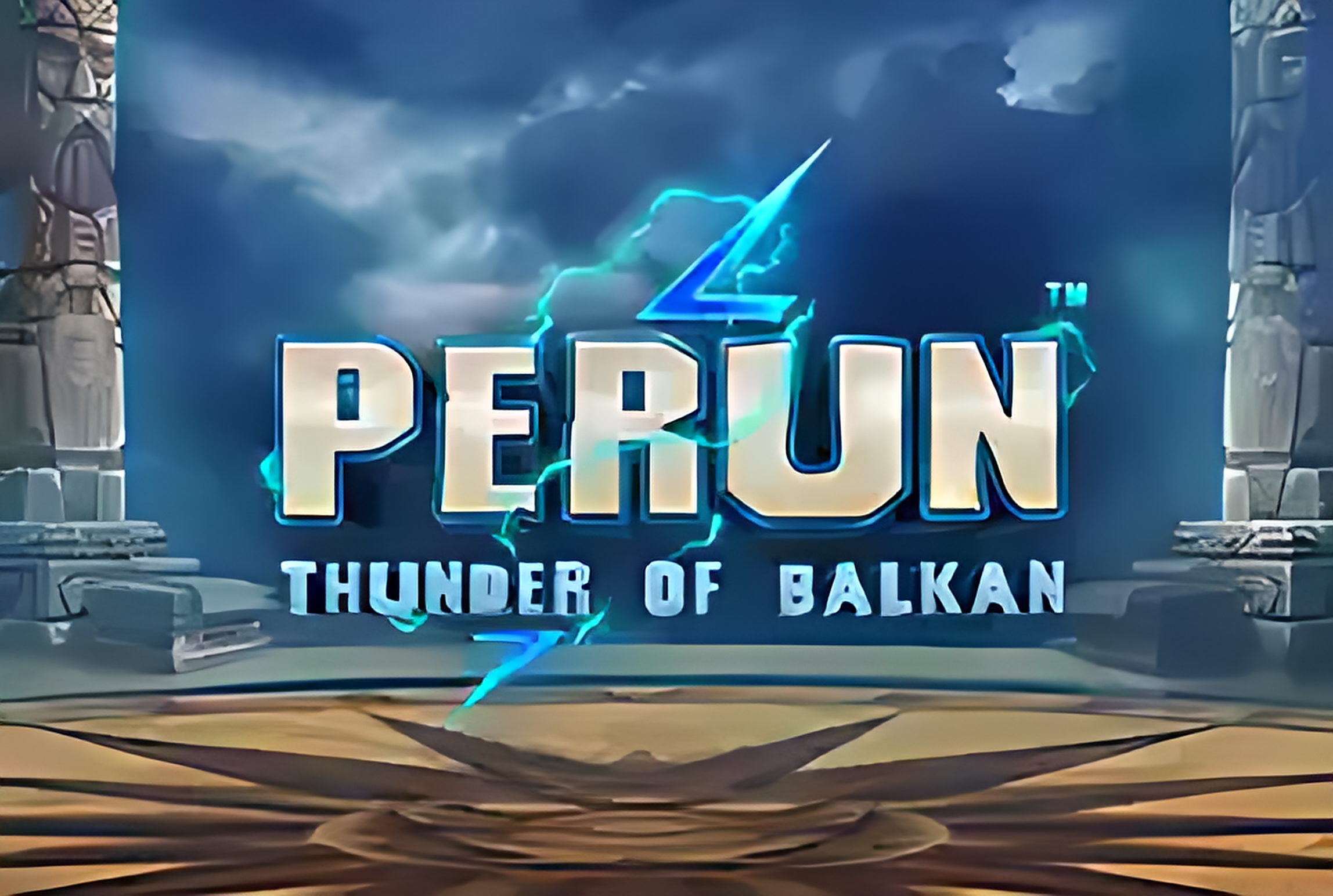 Perun Thunder of Balkan