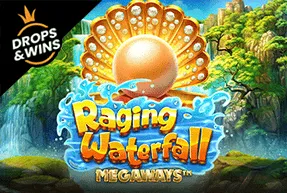 Raging Waterfall Megaways