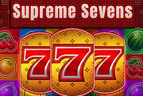 Supreme Sevens