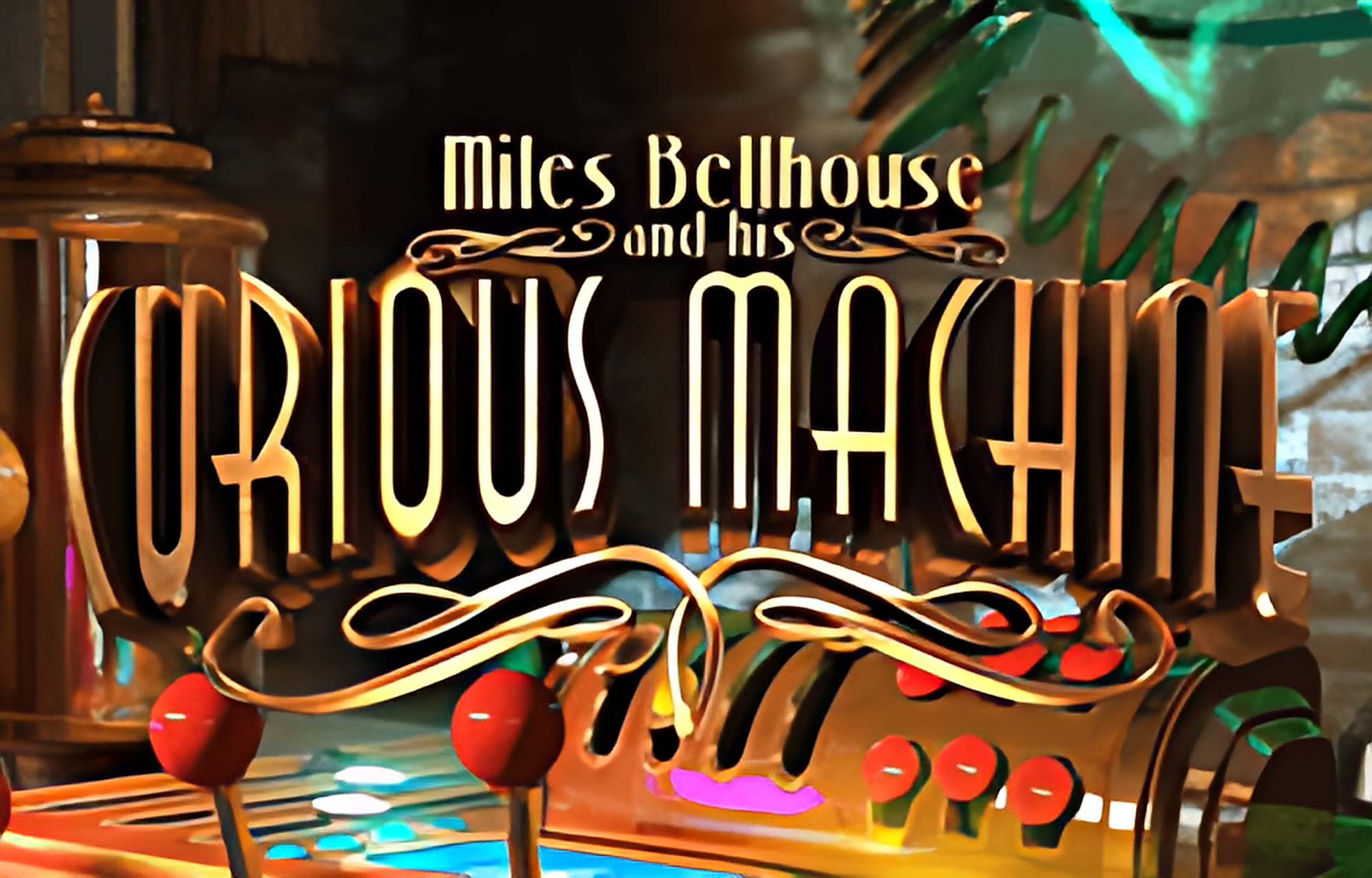 The Curious Machine