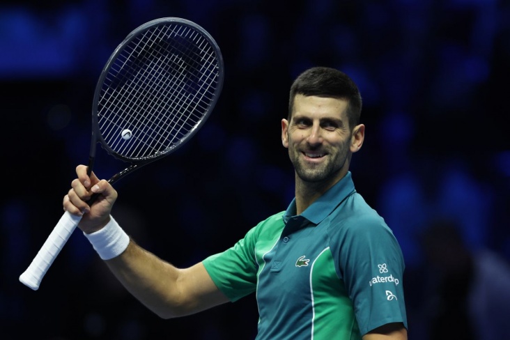 Novak Đoković prekida saradnju sa kondicionim trenerom Gebhardom Fil-Gričem Novak Đoković prekida saradnju sa kondicionim trenerom Gebhardom Fil-Gričem