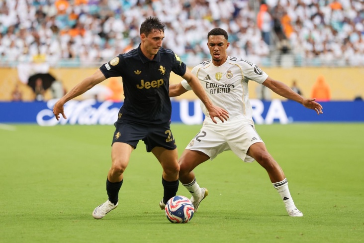 Real Madrid pobedio Juventus u osmini finala Svetskog klupskog prvenstva Real Madrid pobedio Juventus u osmini finala Svetskog klupskog prvenstva