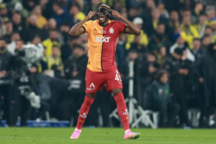 Romano: Galatasaraj spreman da plati 75 miliona evra za Osimhena, prethodni rekord kluba je 18 miliona evra Romano: Galatasaraj spreman da plati 75 miliona evra za Osimhena, prethodni rekord kluba je 18 miliona evra