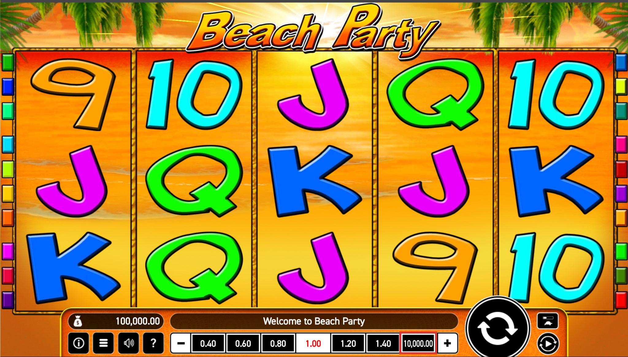 Beach Party Demo i Recenzija