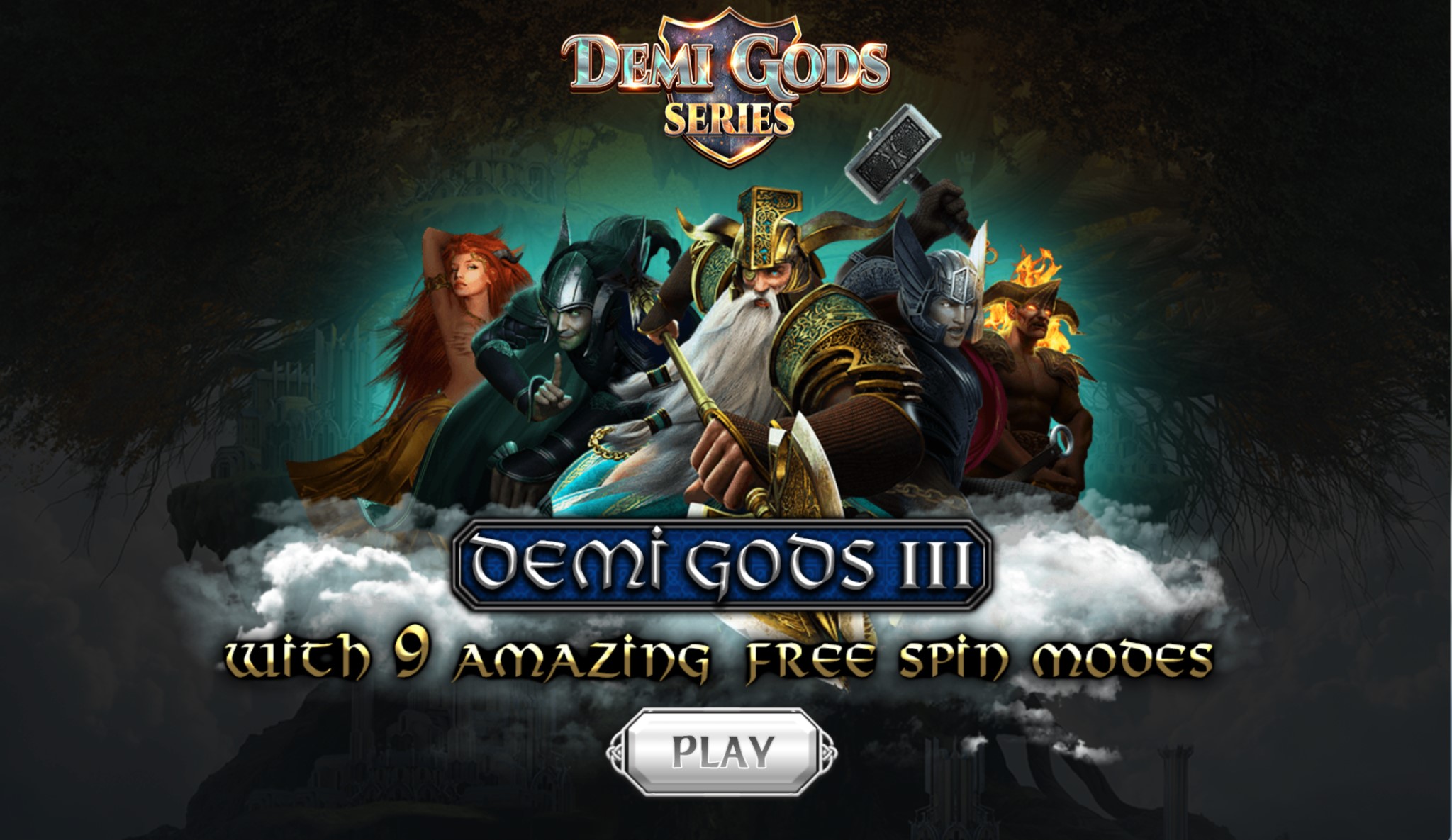 ð® Demi Gods III Demo i Recenzija