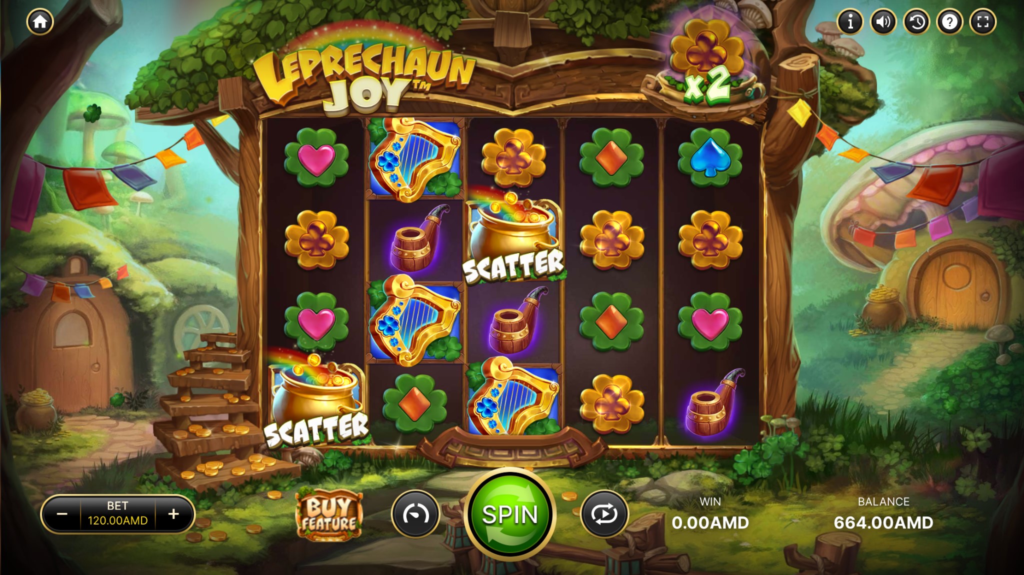 Bonusi i Posebne Funkcije Igre Leprechaun Joy