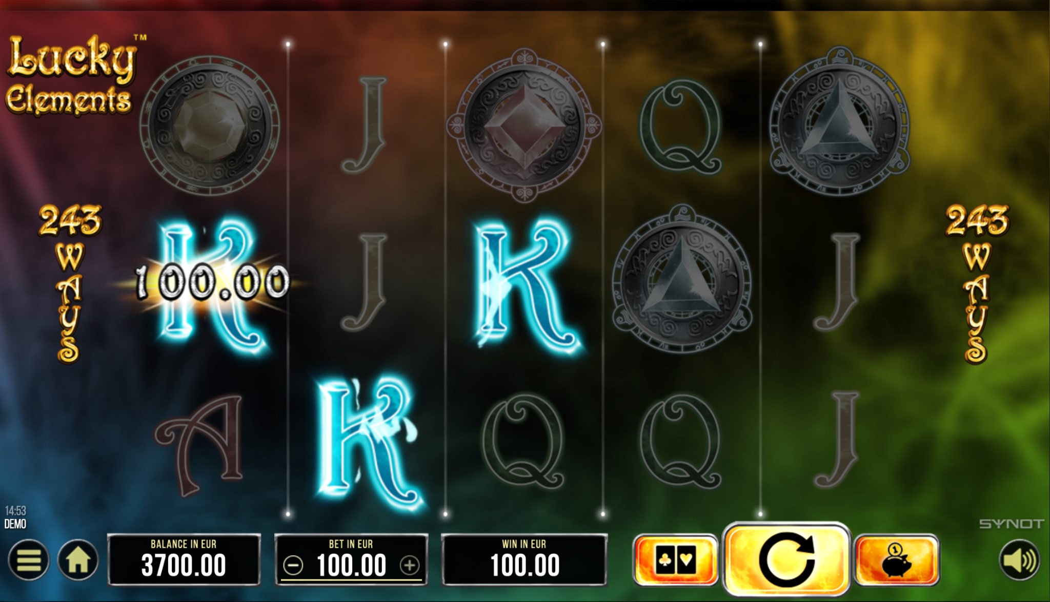 Bonusi i Posebne Funkcije Igre Lucky Elements