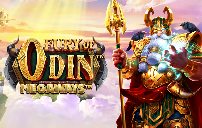 Fury of Odin Megaways