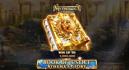 Book Of Justice – Athena’s Glory