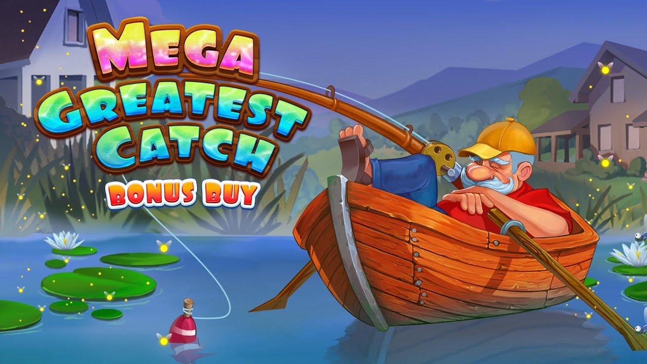 Mega Greatest Catch
