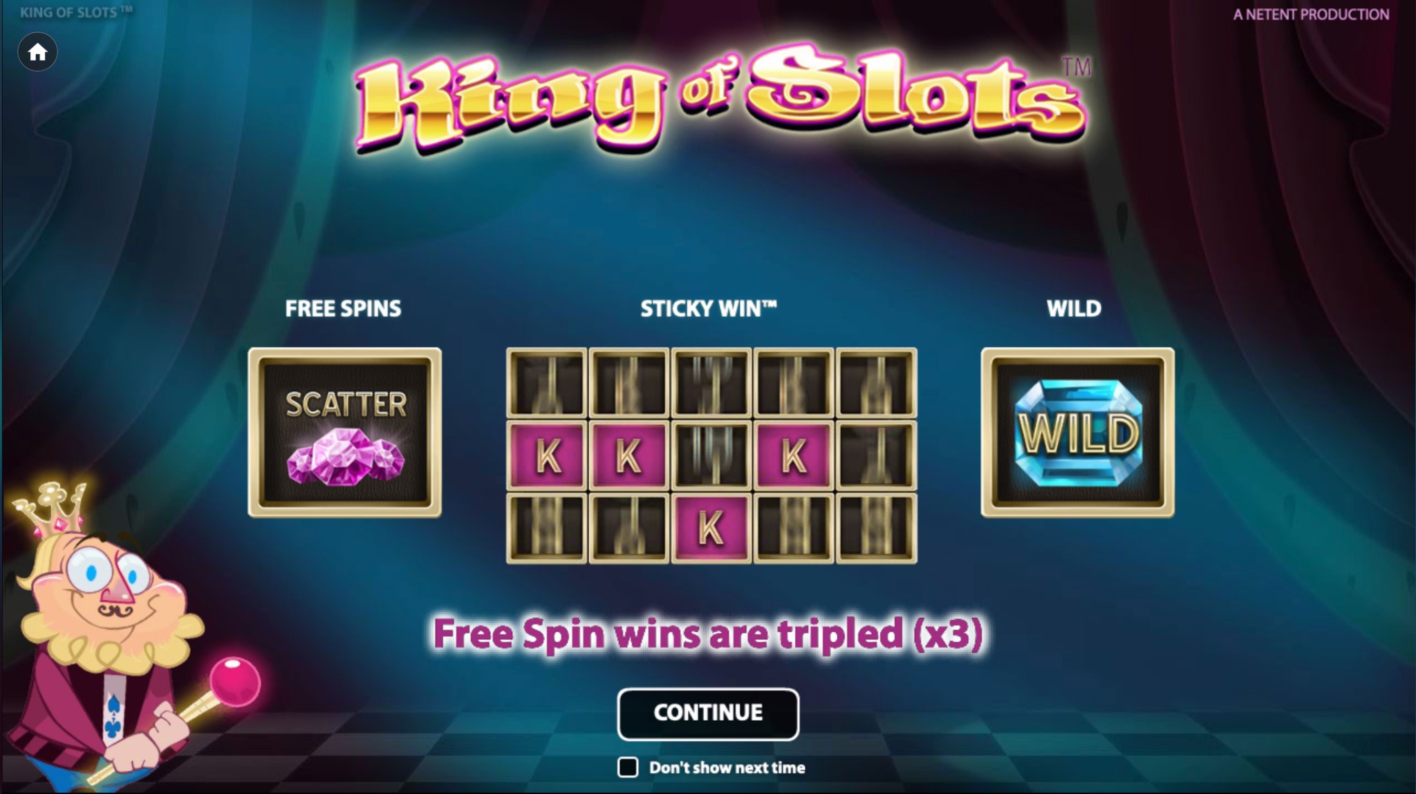 King of Slots