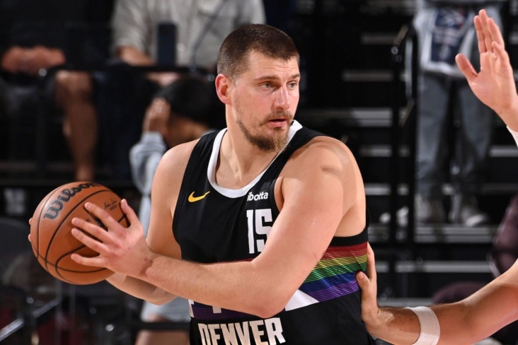 Nikola Jokić ubacio 55 poena protiv Klipersa i nastavlja da ruši rekorde