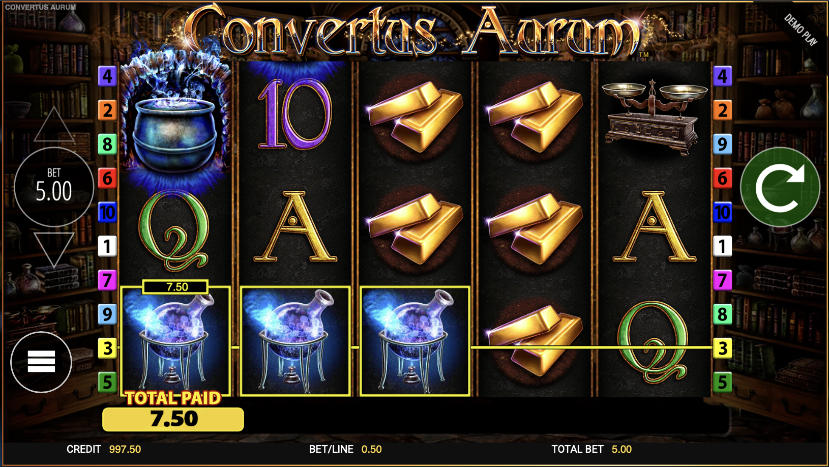 Convertus Aurum