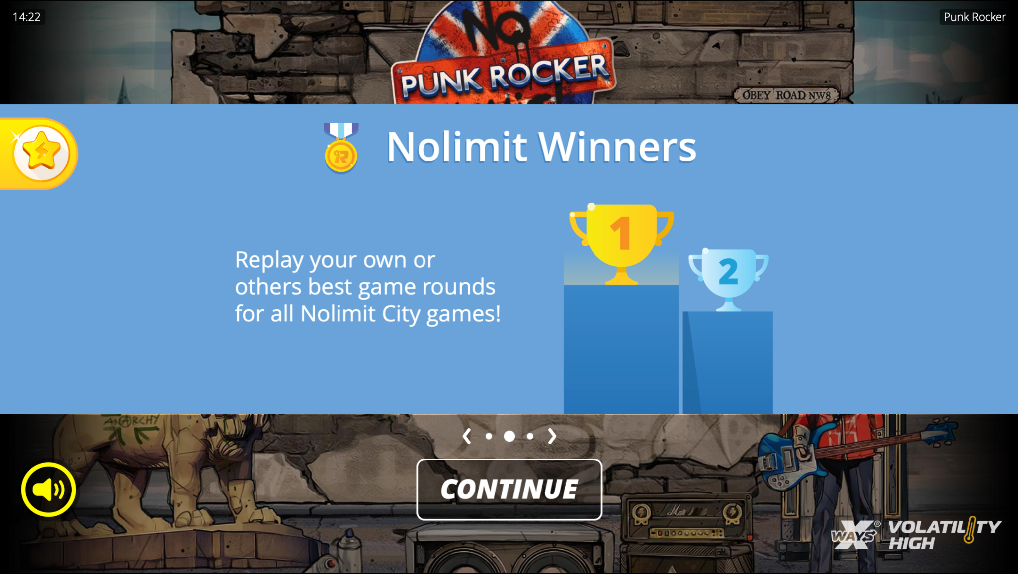 Nolimit City – Razvijatelj Slotova