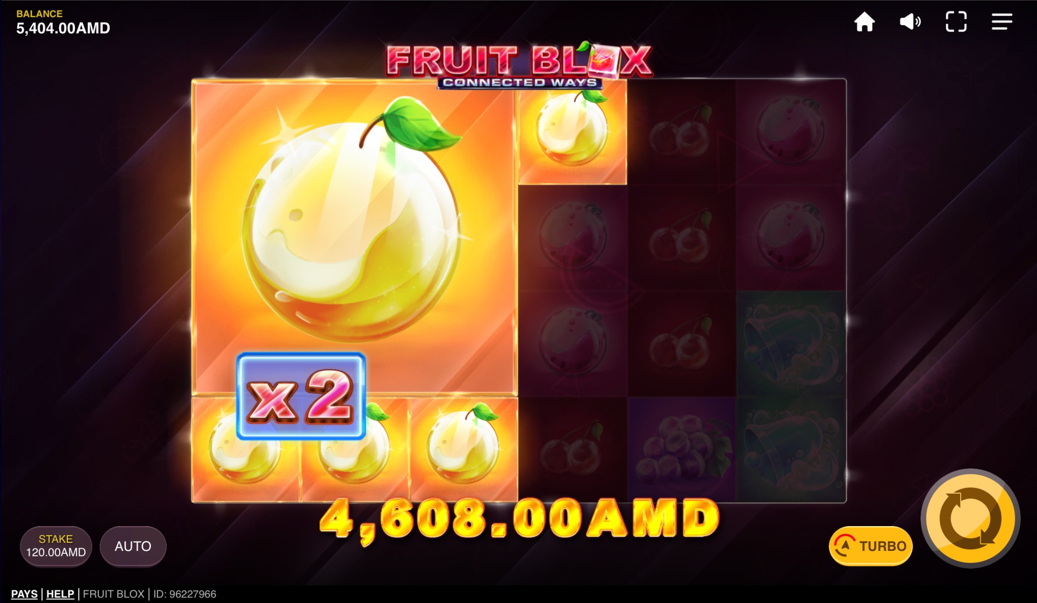 Bonusi i Posebne Funkcije Igre Fruit Blox