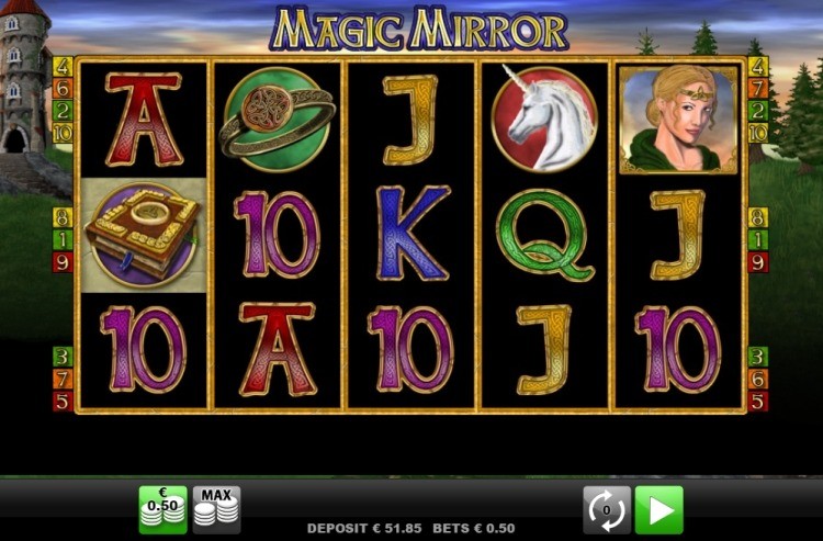 Magic Mirror Demo i Besplatna Igra