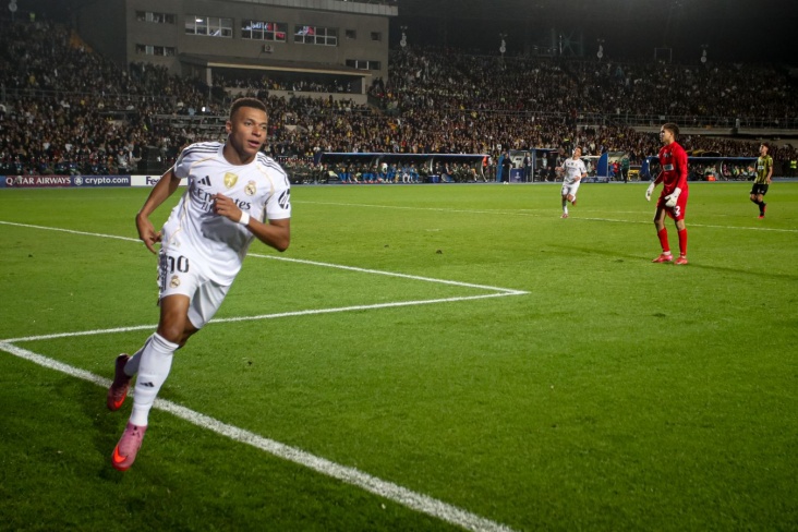 Real Madrid potvrdio informaciju o povredi Mbapea – L’Equipe