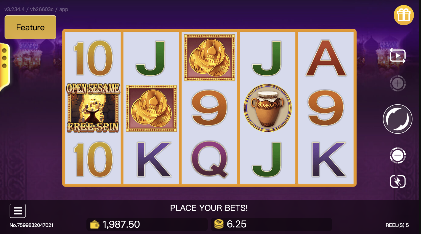 Kako Igrati Open Sesame Slot za Pravi Novac