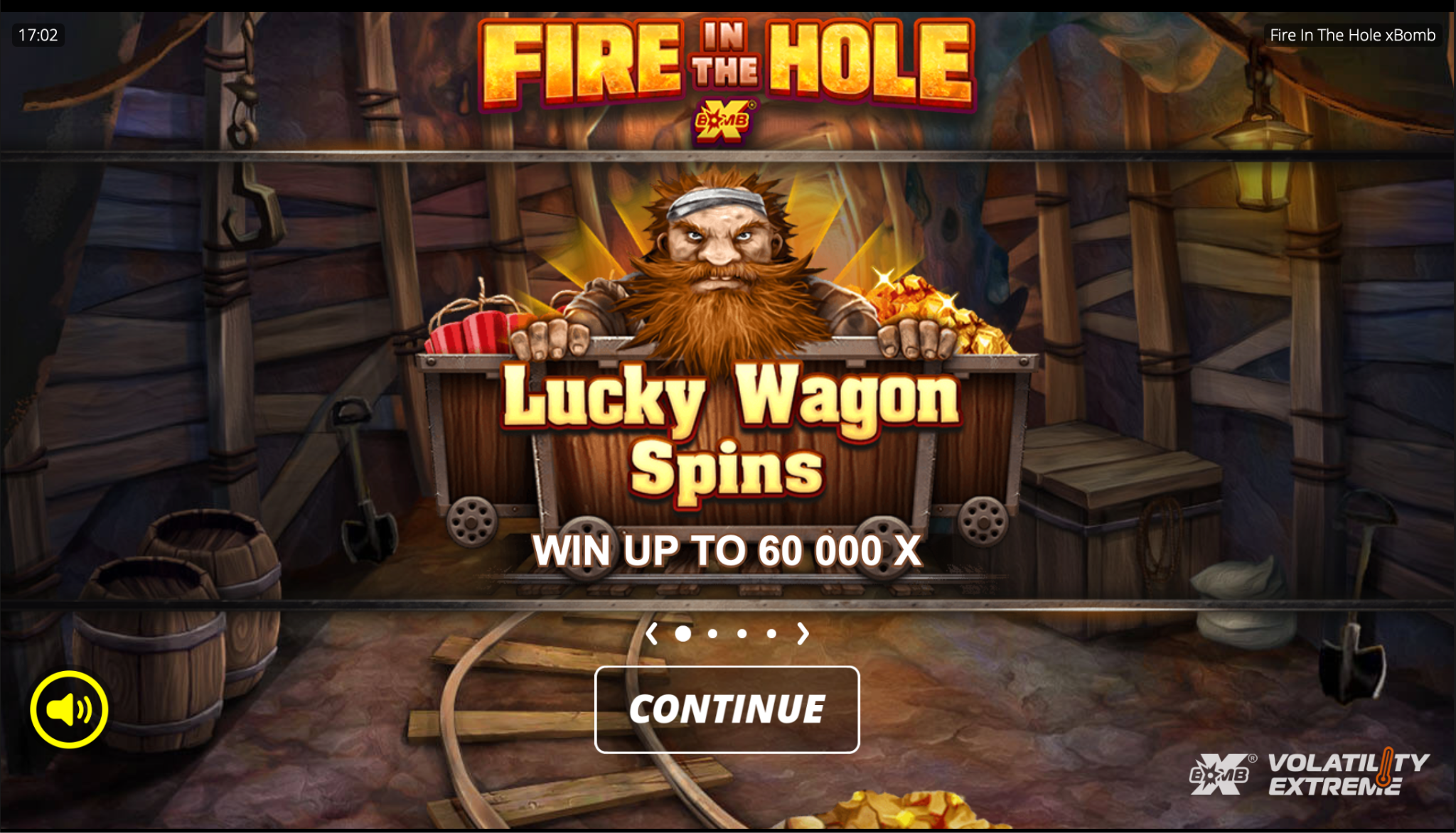 Fire in The Hole