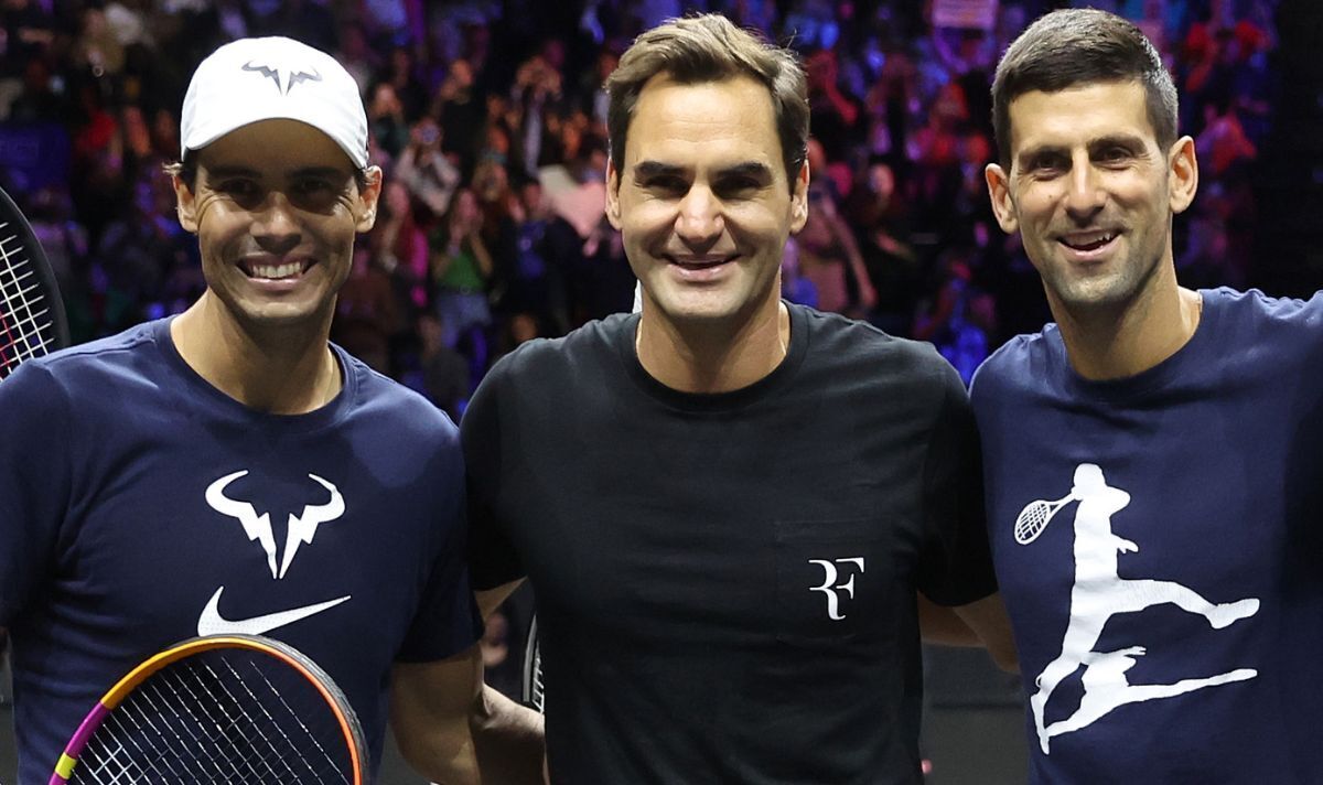 Kako su Federer, Đoković i Nadal izmenili naše poglede na uspeh