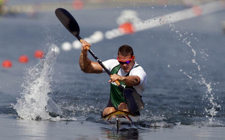 Bivši svetski šampion, kajakaš Mikloš Dudaš, pronađen mrtav u Budimpešti
