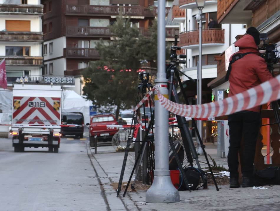 Životna drama Tahirisa Dos Santosa