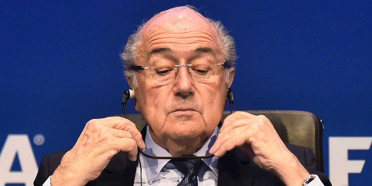 Bivši predsednik FIFA-e Blater uputio poziv navijačima da bojkotuju Svetsko prvenstvo 2026.