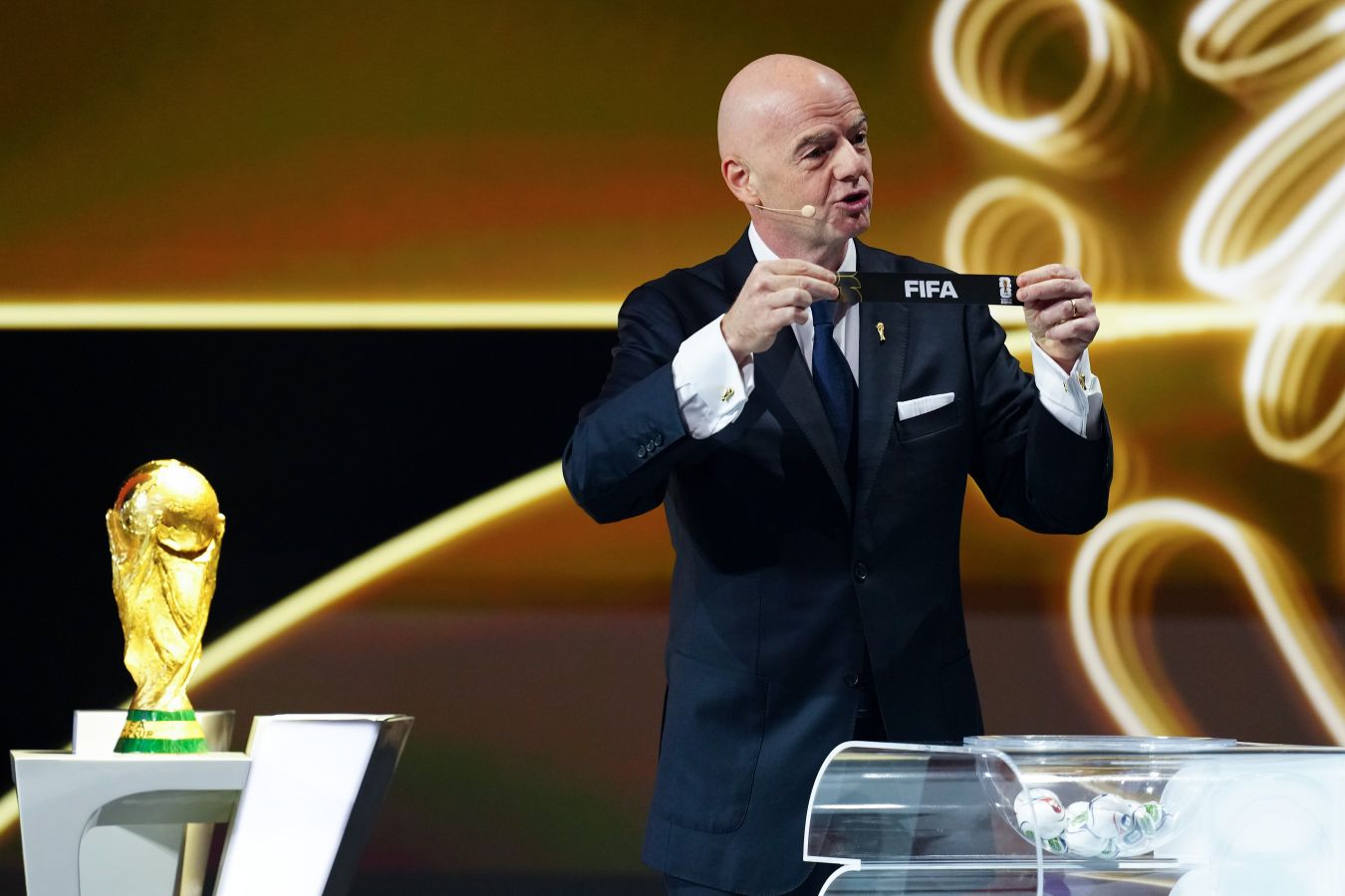 FIFA razmatra premeštanje utakmica Svetskog prvenstva iz Meksika — The Athletic