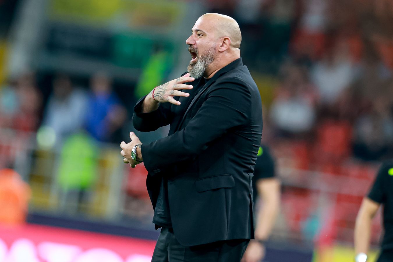 Trener Crvene zvezde, Stanković: Očekujem još agresivniji Lil