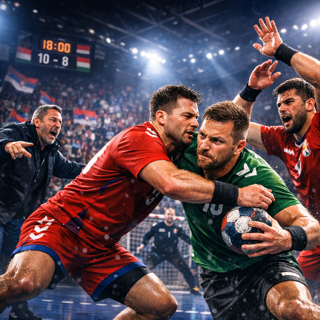 Selektor rukometaša Srbije Raul Gonzales najavio je mečeve protiv Litvanije u kvalifikacijama za šampionat sveta.
