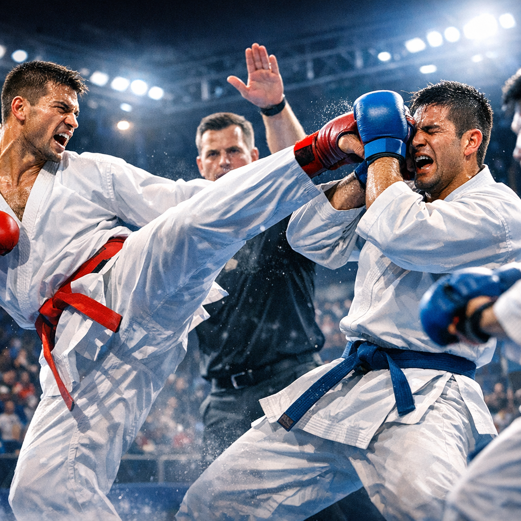 Srbija postaje globalni centar školskog karatea, potpisom istorijskog sporazuma sa čelnikom svetskog i evropskog karatea.