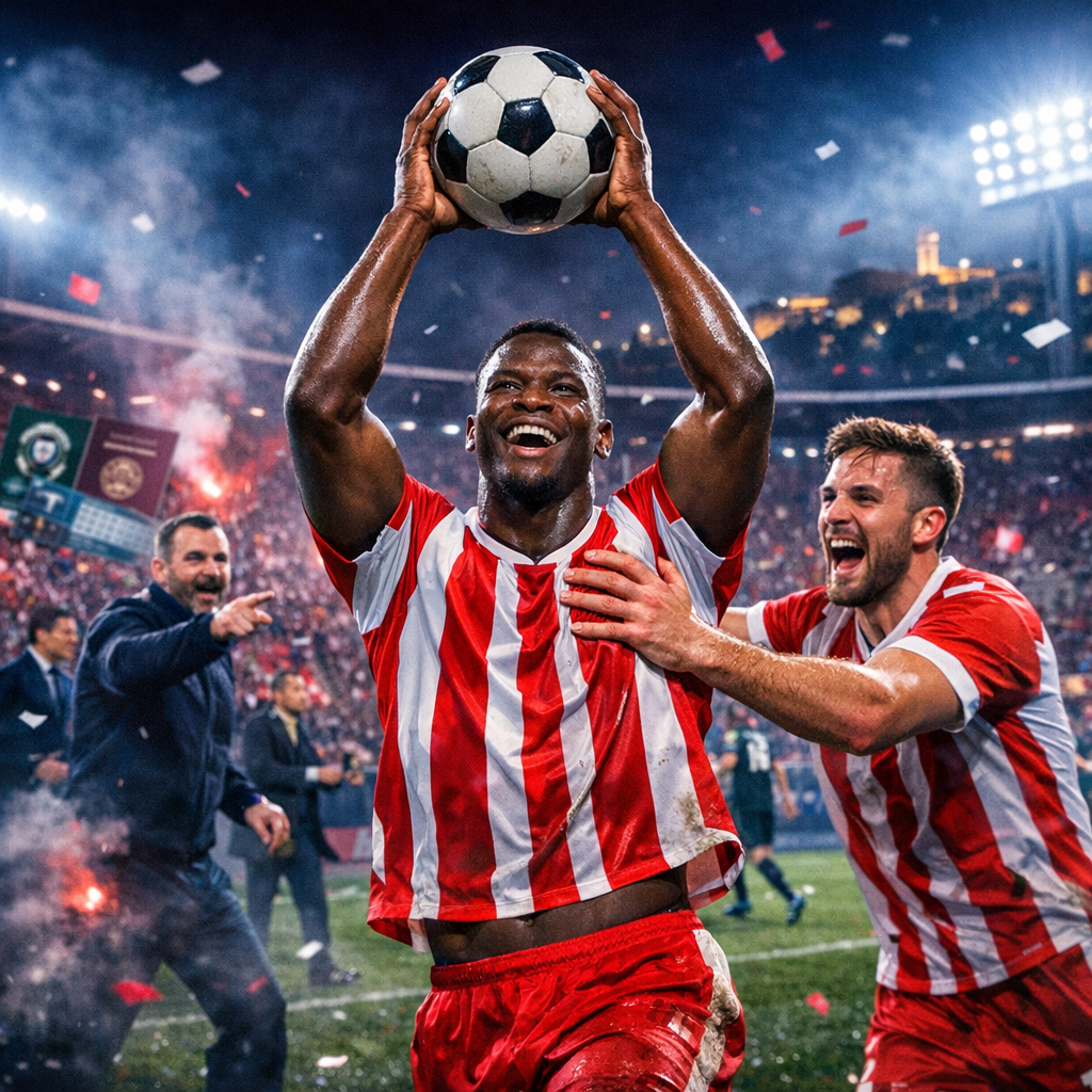 Činjenica da je Crvena zvezda stekla dvocifrenu bodovnu prednost u odnosu na večitog rivala navodi rukovodstvo kluba iz Ljutice Bogdana da već u martu razmišlja o kvalifikacijama za Ligu šampiona.