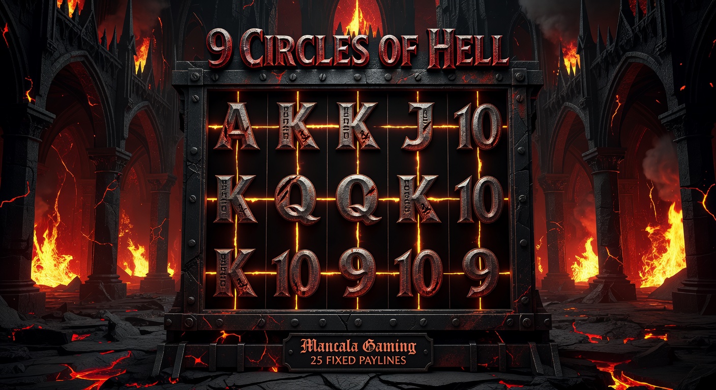 9 Circles of Hell
