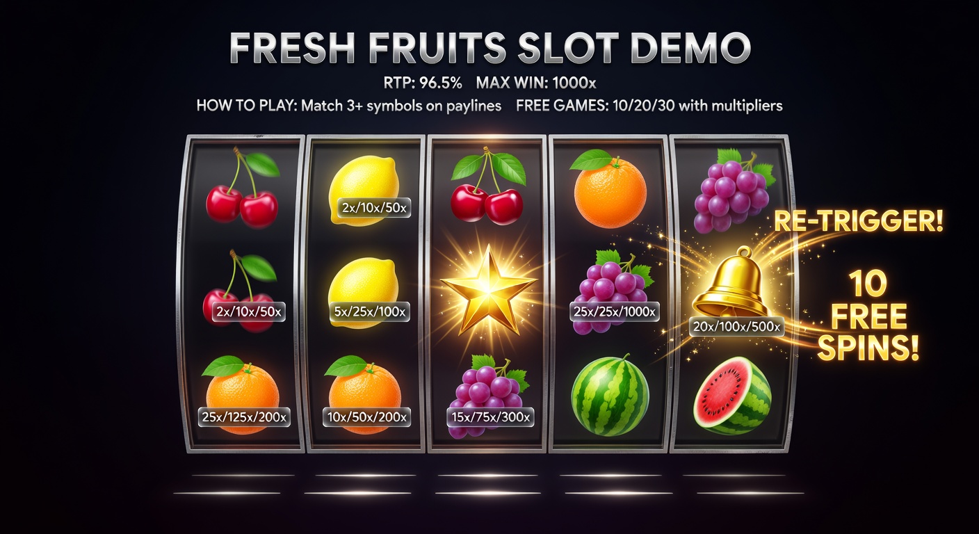 Fresh Fruits