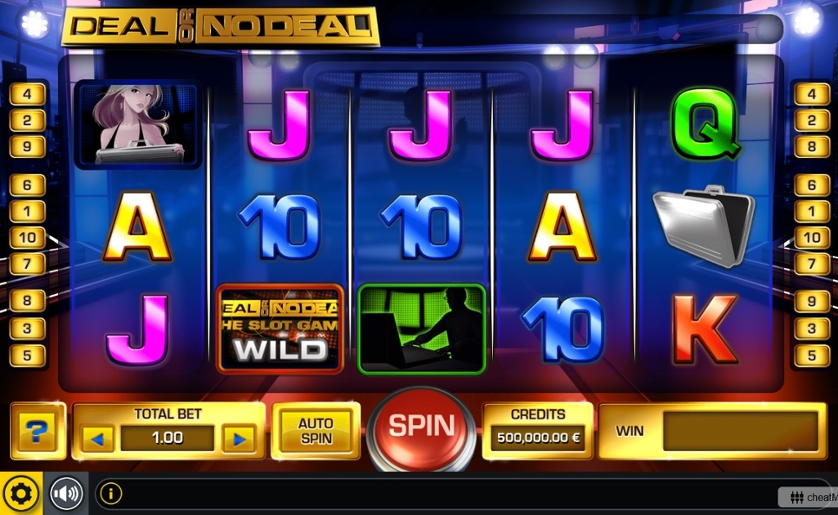 Deal or no deal