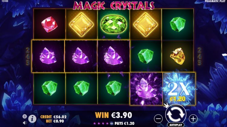 Magic Crystals