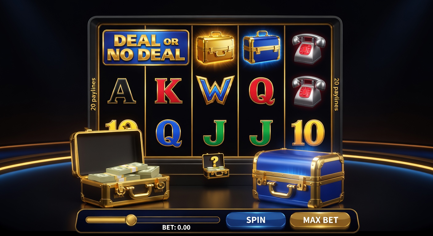 Deal or no deal