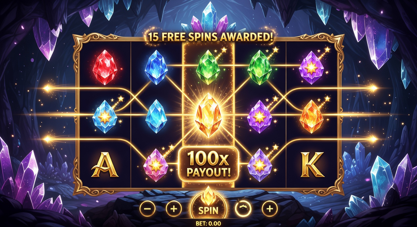 Magic Crystals